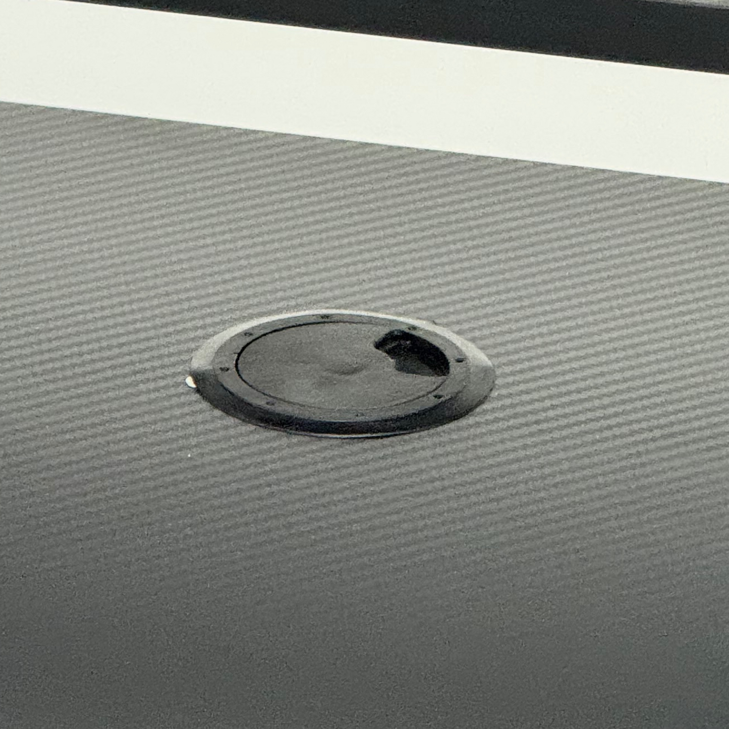 Escritorio Gamer con Repisas en L convertible en recto